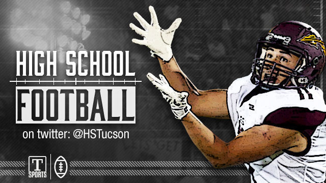 Southern Arizona's best high school receivers so far